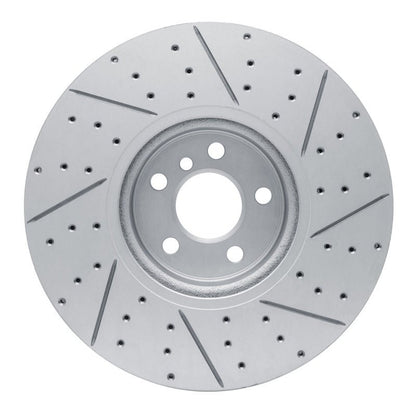 DFC 16 - 26 BMW X6 F&R D&S Rotor | X6 (830 - 31133D) - WheelFlip