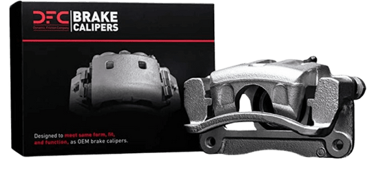 DFC 17 - 23 Subaru Crosstrek Front - L Coated Caliper | 2012 - 23 Crosstrek (331 - 13059) - WheelFlip