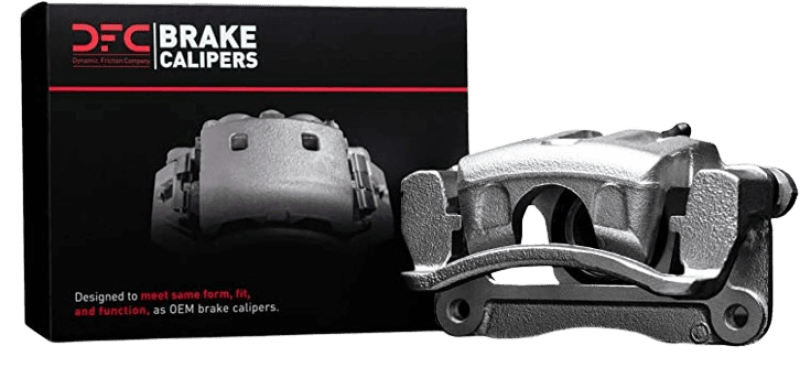 DFC 17 - 23 Subaru Crosstrek Front - R Caliper | Impreza/Forester/Impreza (12 - 23) (331 - 13058) - WheelFlip