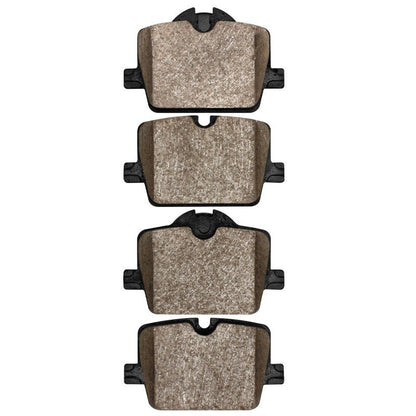 DFC 19 - 24 BMW 330I xDrive Rear Ceramic Pads | Sedan (11 - 26) (1551 - 2221 - 00) - WheelFlip
