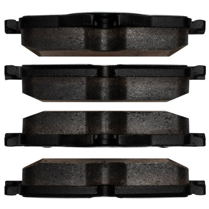 DFC 19 - 24 BMW 330I xDrive Rear Ceramic Pads | Sedan (11 - 26) (1551 - 2221 - 00) - WheelFlip