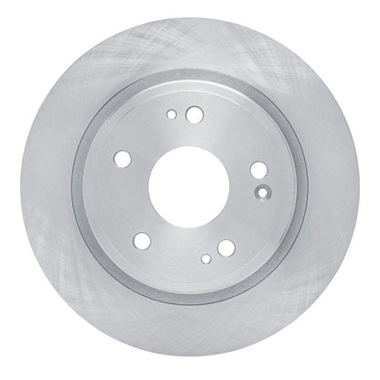 DFC 22 - 25 Acura Integra Rear Brake Rotor | Honda Civic XI/Accord XI/Integra (CY) (600 - 59073) - WheelFlip