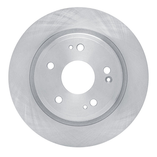 DFC 22 - 25 Acura Integra Rear Brake Rotor | Honda Civic XI/Accord XI/Integra (CY) (600 - 59073) - WheelFlip