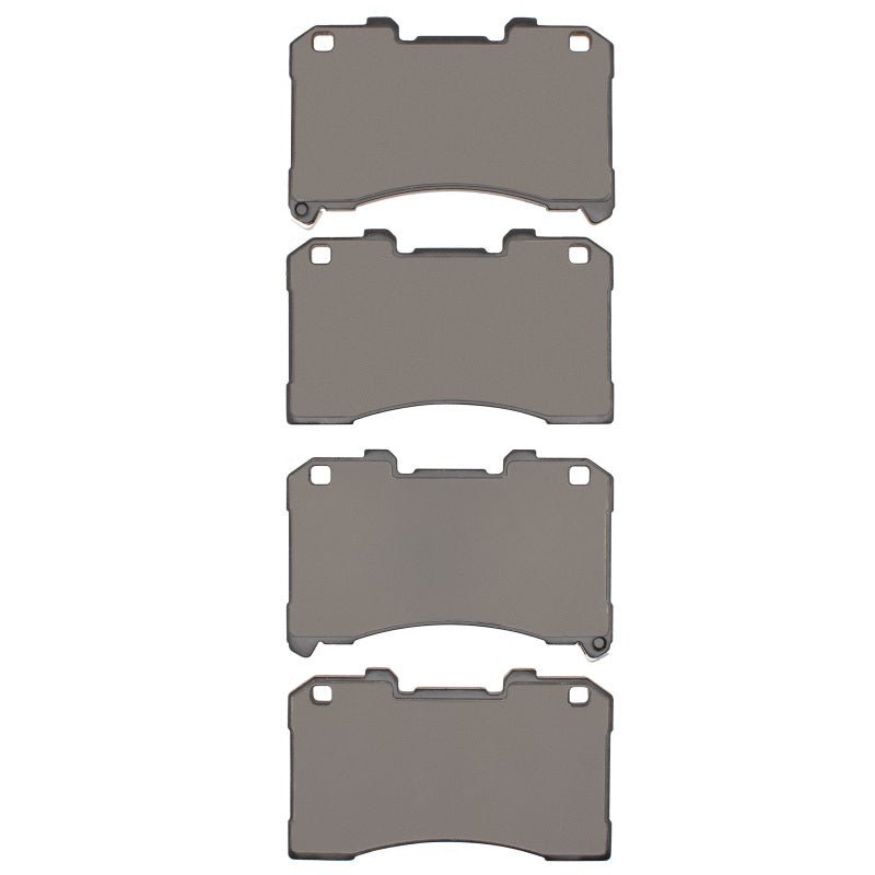 DFC 22 - 25 Toyota GR Yaris Front Low Metallic Brake Pads (1551 - 2450 - 00) - WheelFlip