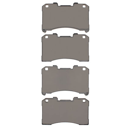 DFC 22 - 25 Toyota GR Yaris Front Low Metallic Brake Pads (1551 - 2450 - 00) - WheelFlip