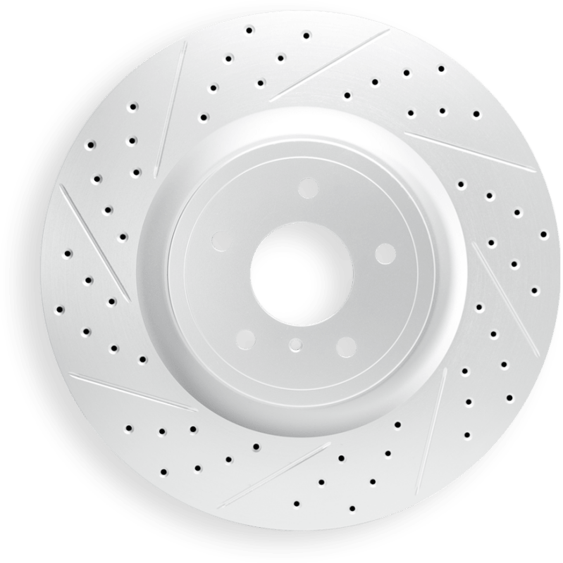 DFC 24 - 25 Subaru Impreza D&S Rotor | Subaru Impreza (24 - 25) (830 - 13051R) - WheelFlip