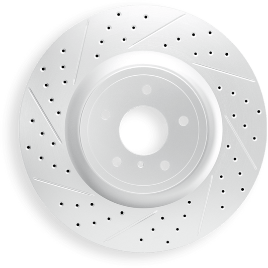 DFC 24 - 25 Subaru Impreza D&S Rotor | Subaru Impreza (24 - 25) (830 - 13051R) - WheelFlip