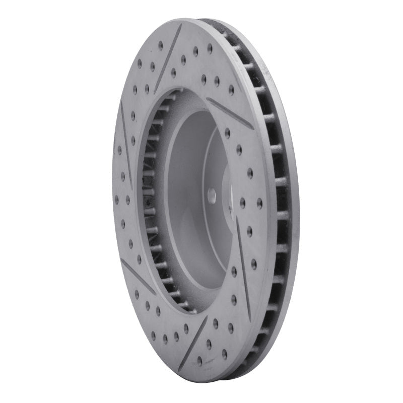 DFC 90 - 01 Subaru Impreza Front R & Slotted Geoperf Rotor | Legacy/Impreza (830 - 13007R) - WheelFlip