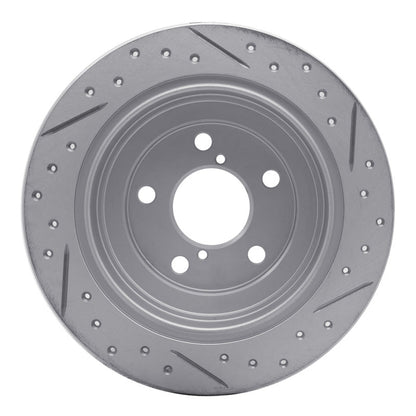 DFC 90 - 08 Saab 9 - 2X R L D&S Rotor | Subaru Legacy/Impreza 89 - 15, Saab 9 - 2X 04 - 06 (830 - 13008L) - WheelFlip