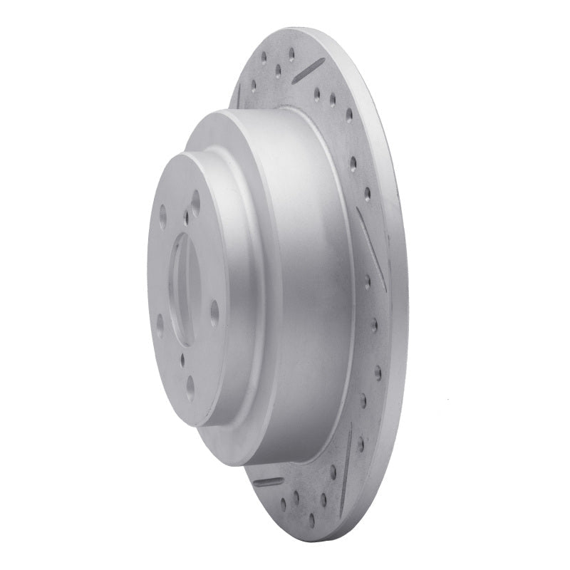 DFC 90 - 08 Saab 9 - 2X R L D&S Rotor | Subaru Legacy/Impreza 89 - 15, Saab 9 - 2X 04 - 06 (830 - 13008L) - WheelFlip