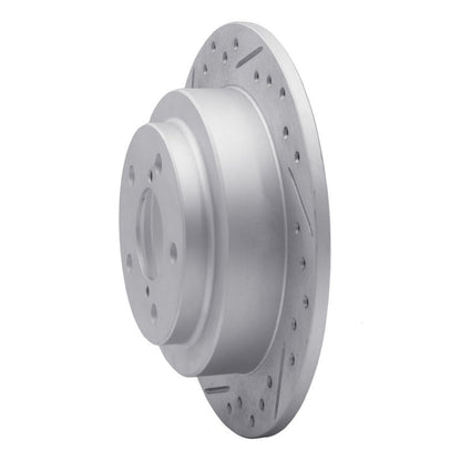 DFC 90 - 08 Saab 9 - 2X R L D&S Rotor | Subaru Legacy/Impreza 89 - 15, Saab 9 - 2X 04 - 06 (830 - 13008L) - WheelFlip