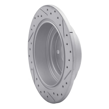 DFC 90 - 08 Saab 9 - 2X R L D&S Rotor | Subaru Legacy/Impreza 89 - 15, Saab 9 - 2X 04 - 06 (830 - 13008L) - WheelFlip