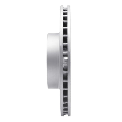DFC 90 - 16 F&R Drilled & Slotted Rotor | Saab 9 - 2X (04 - 06) (830 - 13009L) - WheelFlip
