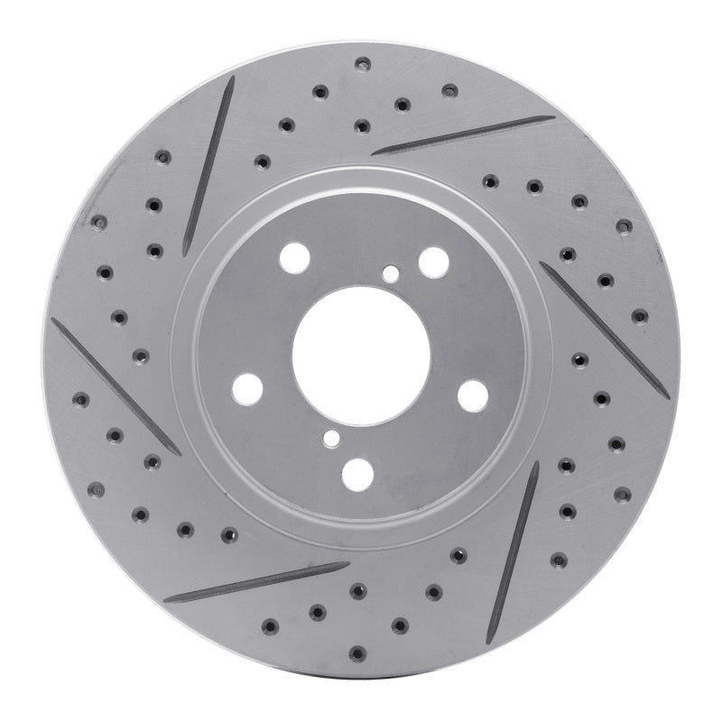 DFC 90 - 16 Saab 9 - 2X D&S Rotor | Subaru Legacy/Impreza/Forester/Outback, Saab 9 - 2X (830 - 13009R) - WheelFlip