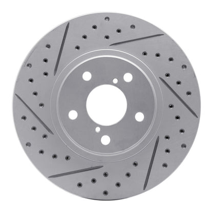DFC 90 - 16 Saab 9 - 2X D&S Rotor | Subaru Legacy/Impreza/Forester/Outback, Saab 9 - 2X (830 - 13009R) - WheelFlip