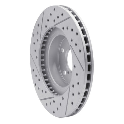DFC 90 - 16 Saab 9 - 2X D&S Rotor | Subaru Legacy/Impreza/Forester/Outback, Saab 9 - 2X (830 - 13009R) - WheelFlip