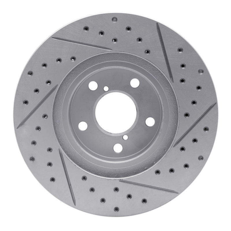 DFC 90 - 16 Saab 9 - 2X D&S Rotor | Subaru Legacy/Impreza/Forester/Outback, Saab 9 - 2X (830 - 13009R) - WheelFlip