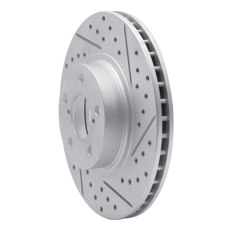 DFC 90 - 16 Saab 9 - 2X D&S Rotor | Subaru Legacy/Impreza/Forester/Outback, Saab 9 - 2X (830 - 13009R) - WheelFlip