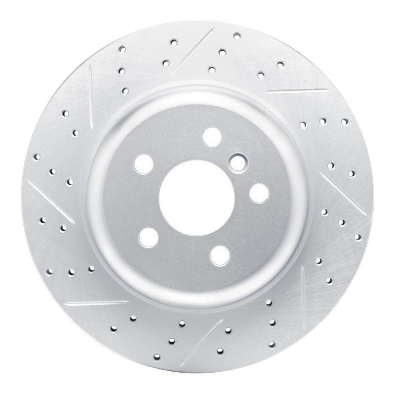 DFC D&S 17 - 26 BMW Z4 Rear Rotor | 3 Series/4 Series/5 Series/G30/G31/G38/G20/G21 (830 - 31169D) - WheelFlip