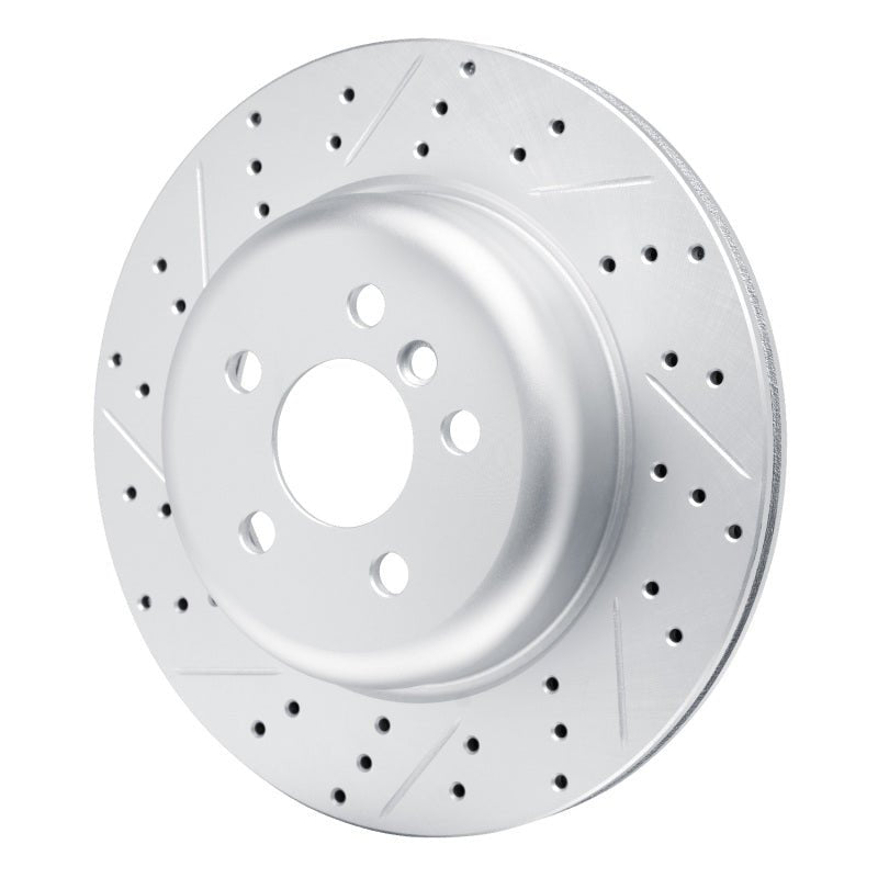 DFC D&S 17 - 26 BMW Z4 Rear Rotor | 3 Series/4 Series/5 Series/G30/G31/G38/G20/G21 (830 - 31169D) - WheelFlip