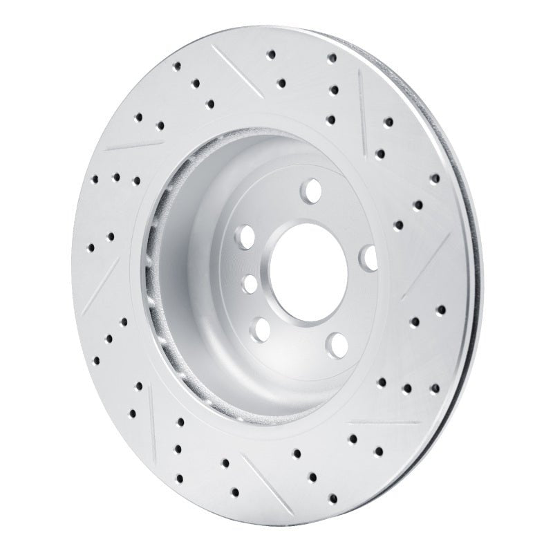 DFC D&S 17 - 26 BMW Z4 Rear Rotor | 3 Series/4 Series/5 Series/G30/G31/G38/G20/G21 (830 - 31169D) - WheelFlip