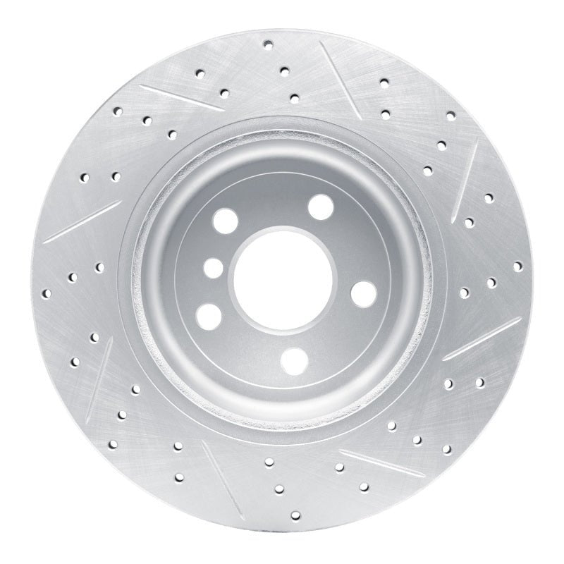 DFC D&S 17 - 26 BMW Z4 Rear Rotor | 3 Series/4 Series/5 Series/G30/G31/G38/G20/G21 (830 - 31169D) - WheelFlip