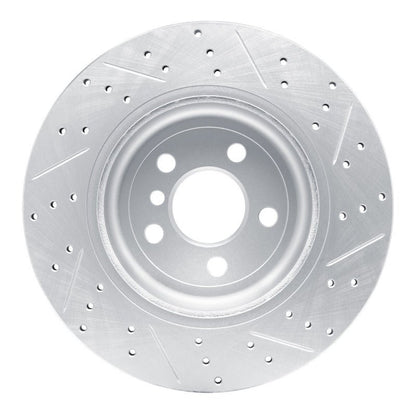 DFC D&S 17 - 26 BMW Z4 Rear Rotor | 3 Series/4 Series/5 Series/G30/G31/G38/G20/G21 (830 - 31169D) - WheelFlip