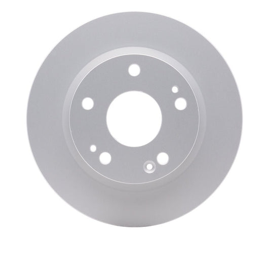 DFC Honda Civic X 16 - 25 GeoSPEC Coated Rear Rotor (604 - 59059) - WheelFlip