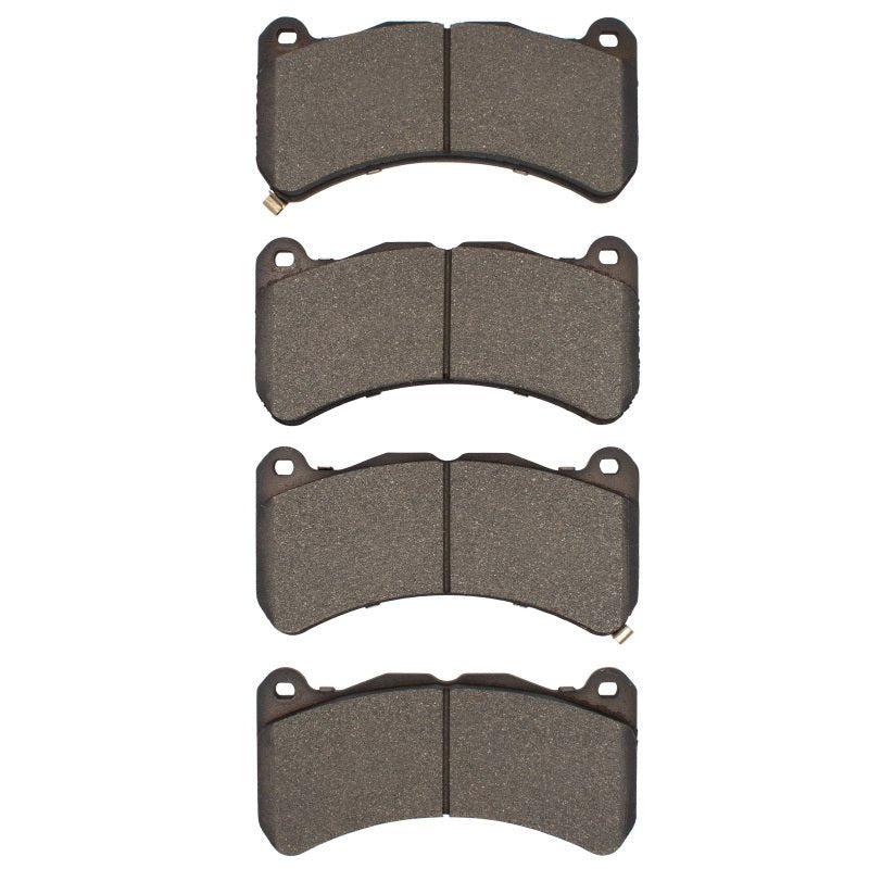 DFC Perf Front Pads | Lexus IS F (07 - 14) / WRX (14 - 21) (1115 - 1365 - 00) - WheelFlip