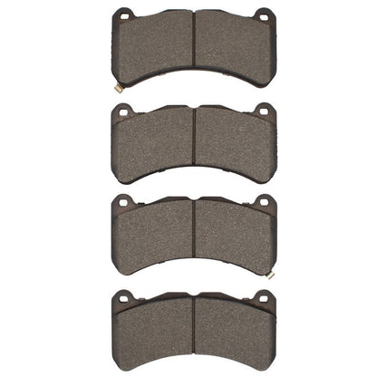 DFC Perf Front Pads | Lexus IS F (07 - 14) / WRX (14 - 21) (1115 - 1365 - 00) - WheelFlip