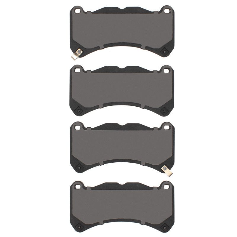 DFC Perf Front Pads | Lexus IS F (07 - 14) / WRX (14 - 21) (1115 - 1365 - 00) - WheelFlip