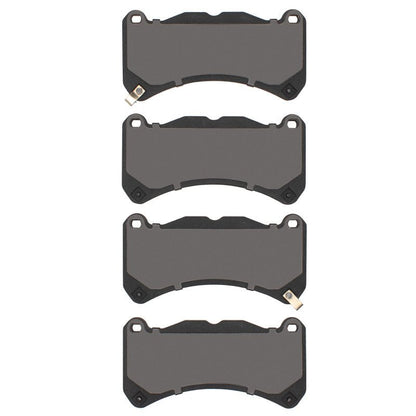 DFC Perf Front Pads | Lexus IS F (07 - 14) / WRX (14 - 21) (1115 - 1365 - 00) - WheelFlip