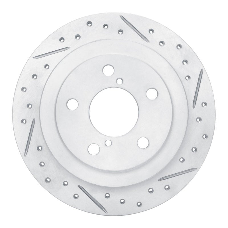 DFC Saab 9 - 2X 90 - 08 D&S Rotor (830 - 13008R) - WheelFlip