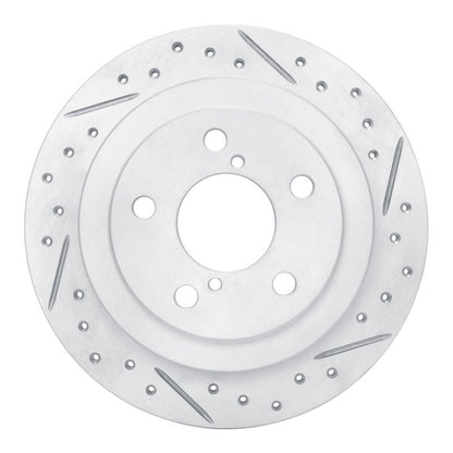 DFC Saab 9 - 2X 90 - 08 D&S Rotor (830 - 13008R) - WheelFlip
