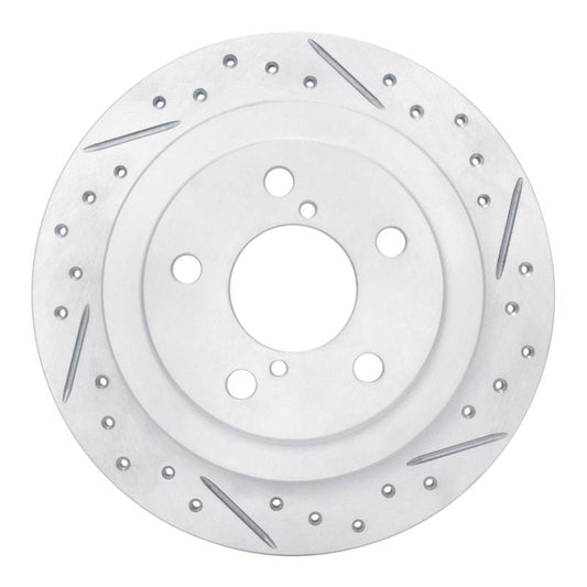 DFC Saab 9 - 2X 90 - 08 D&S Rotor (830 - 13008R) - WheelFlip
