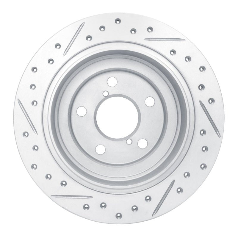 DFC Saab 9 - 2X 90 - 08 D&S Rotor (830 - 13008R) - WheelFlip