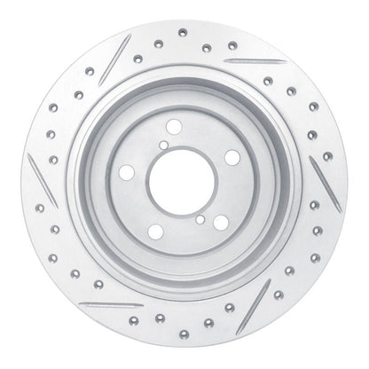 DFC Saab 9 - 2X 90 - 08 D&S Rotor (830 - 13008R) - WheelFlip