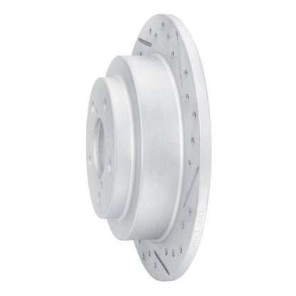 DFC Saab 9 - 2X 90 - 08 D&S Rotor (830 - 13008R) - WheelFlip