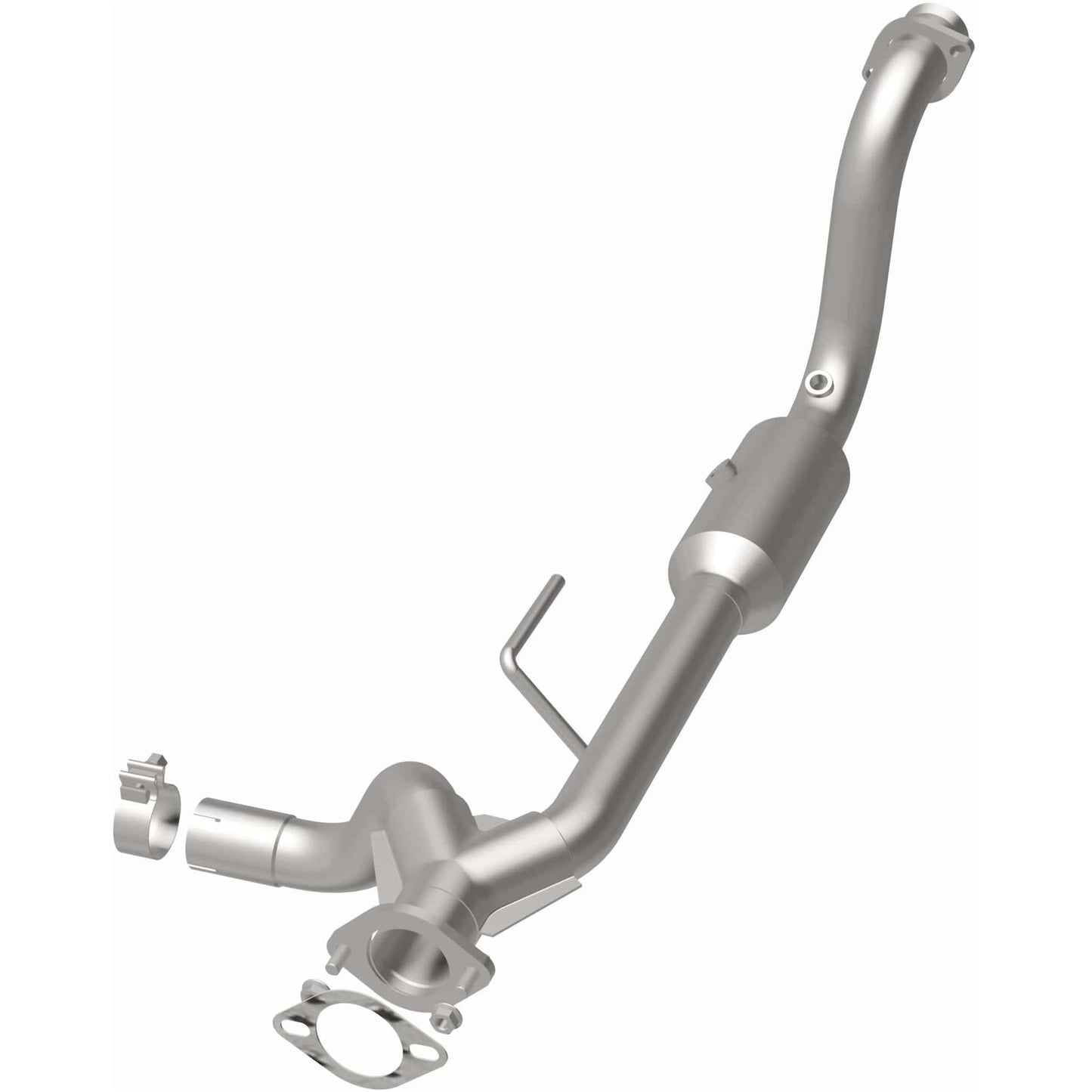 MagnaFlow California Grade CARB Compliant Direct-Fit Catalytic Converter 5451652