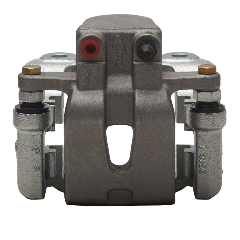 DFC Rear Premium Caliper (REAR): Chrysler 300 (05-23) - Silver Zinc