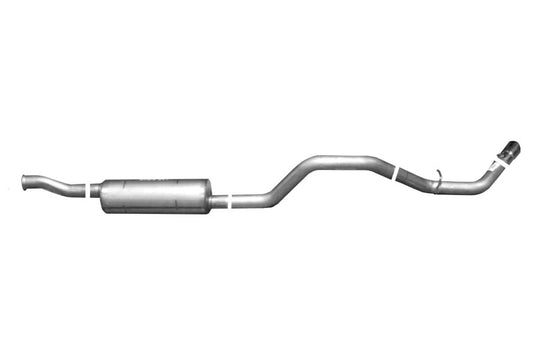 Gibson 2.5in Single Cat-Back Exhaust | Ford Ranger XL 2.5L (619714)