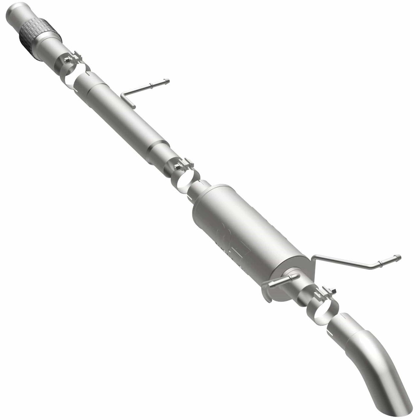 MagnaFlow Off-Road Pro Series Cat-Back Performance Exhaust System 17148