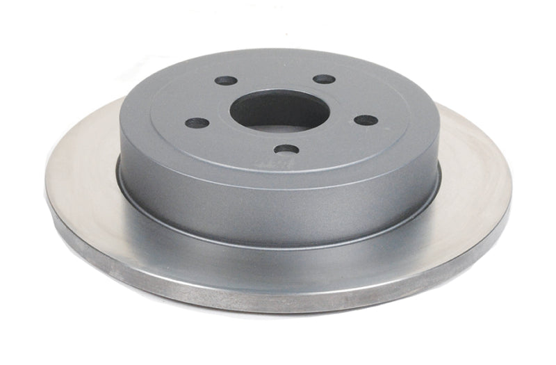 DBA Rear 4000 Series Plain Brake Rotor | Dodge Neon SRT-4 (03-05) (DBA42447)