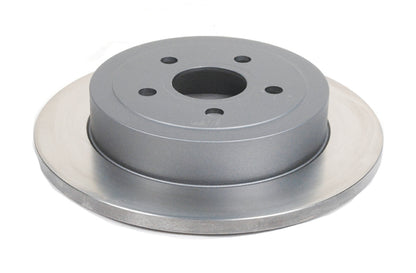 DBA Rear 4000 Series Plain Brake Rotor | Dodge Neon SRT-4 (03-05) (DBA42447)