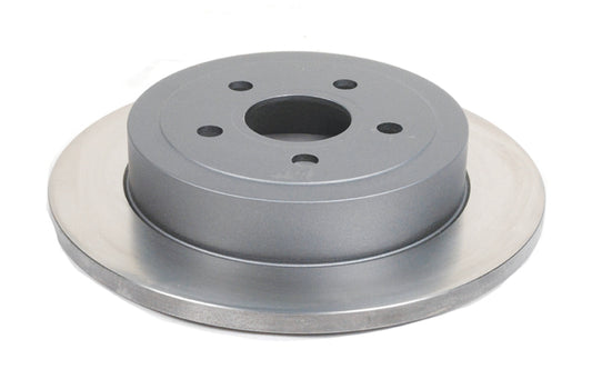 DBA Rear 4000 Series Plain Brake Rotor | Dodge Neon SRT-4 (03-05) (DBA42447)