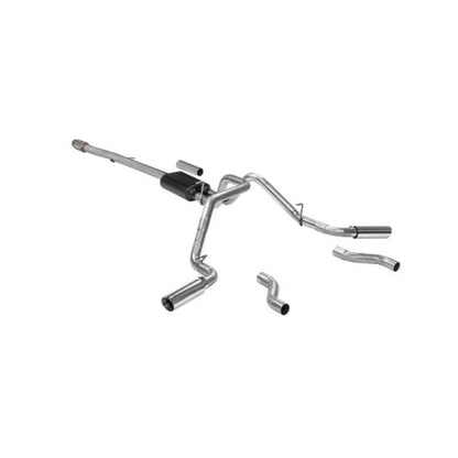 Flowmaster American Thunder Cat-Back For GM 1500 5.3L (14-19) (817853)