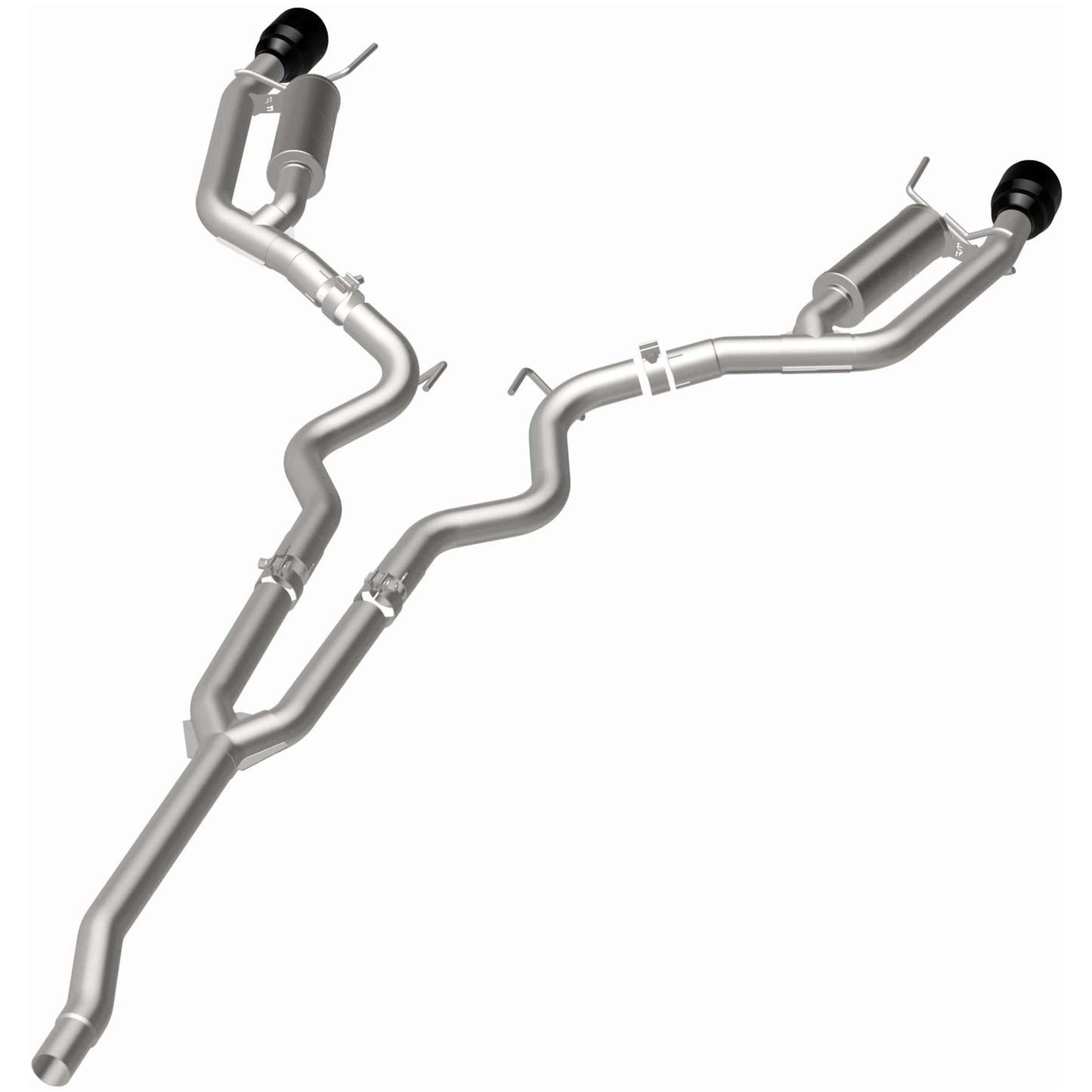 MagnaFlow 2024-2025 Ford Mustang Competition Series Cat-Back Performance Exhaust System