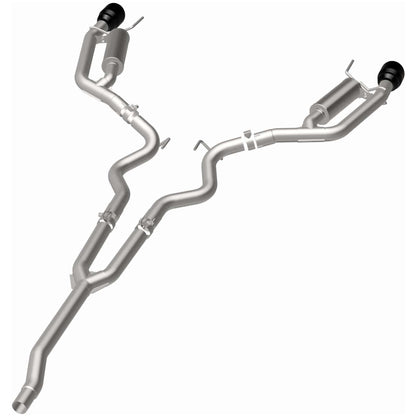 MagnaFlow 2024-2025 Ford Mustang Competition Series Cat-Back Performance Exhaust System