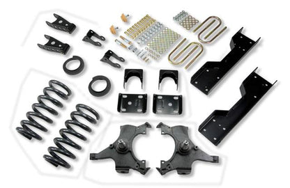 Belltech Lowering Kit w/o Shocks | Sport Truck/SUV (689)