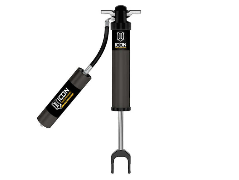 ICON 76551RD 2.0 HD Series Front RR Shock 0-3.5" for 2011-2026 GM 2500/3500 HD